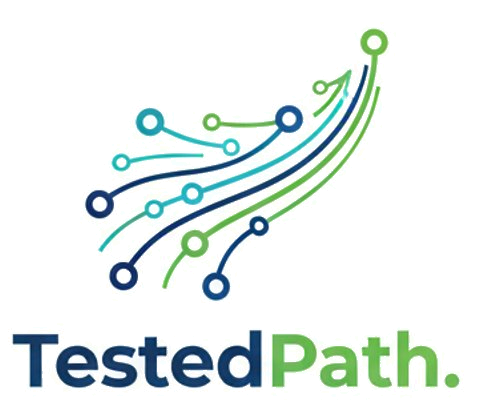 TestedPath logo